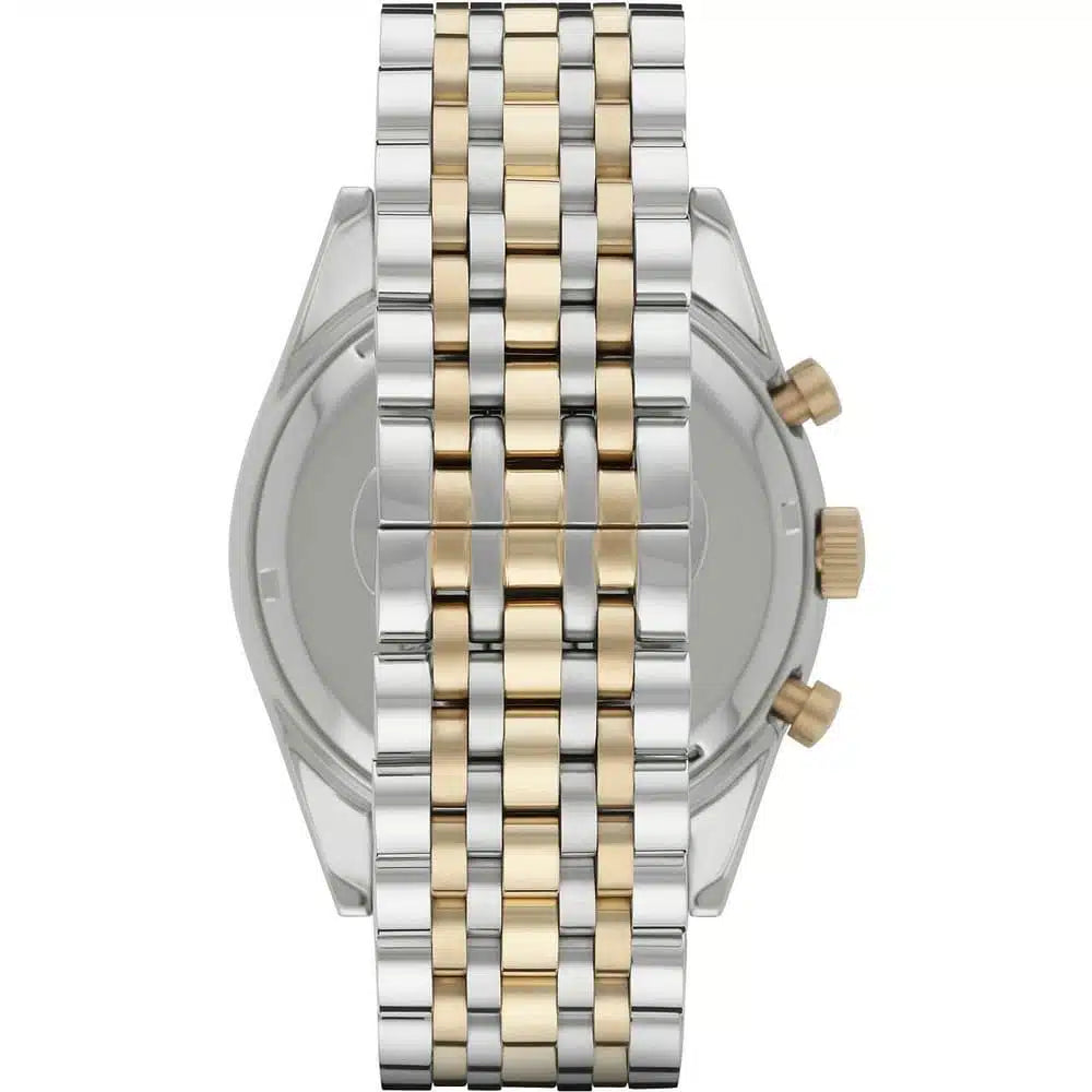 Emporio Armani Men’s Analogue Quartz Stainless Steel 46mm Watch AR6088
