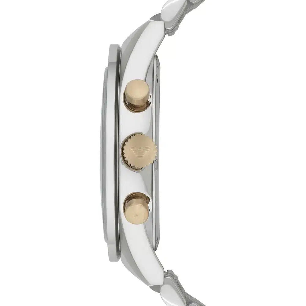 Emporio Armani Men’s Analogue Quartz Stainless Steel 46mm Watch AR6088