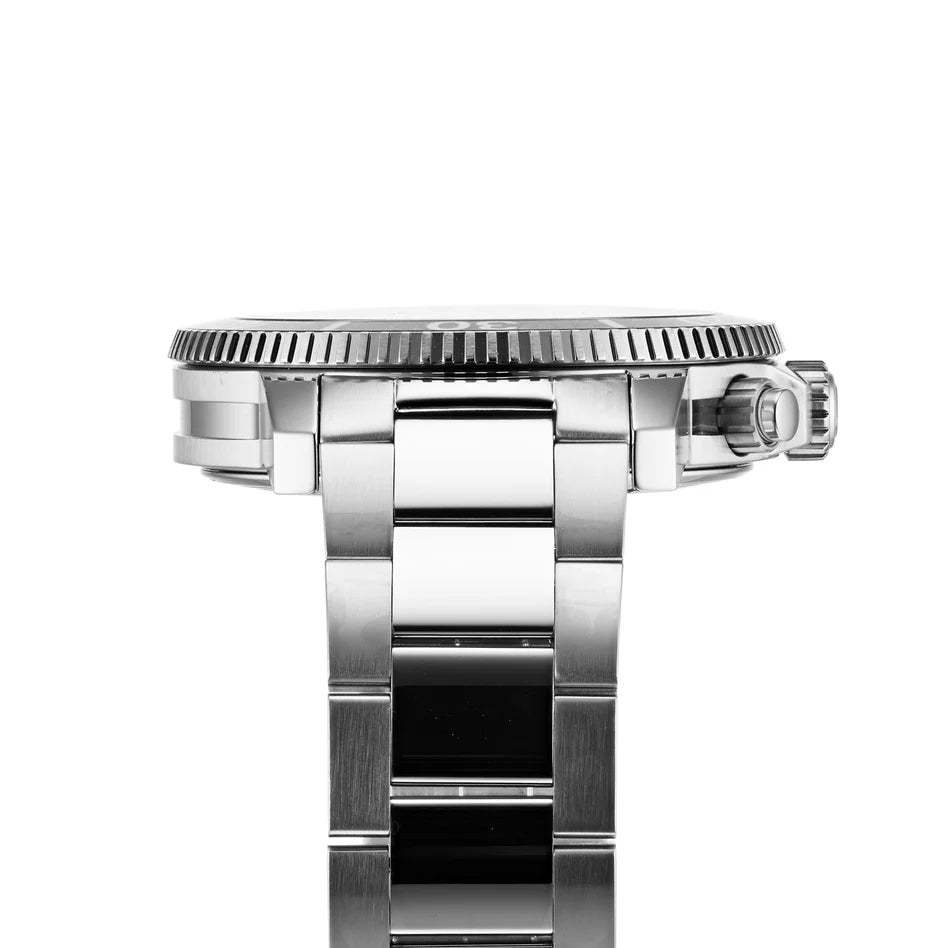 TISSOT Seastar 1000 Men’s Chronograph Quartz Swiss Made Silver Stainless Steel Blue Gradient Dial 45mm Watch T120.417.11.041.01