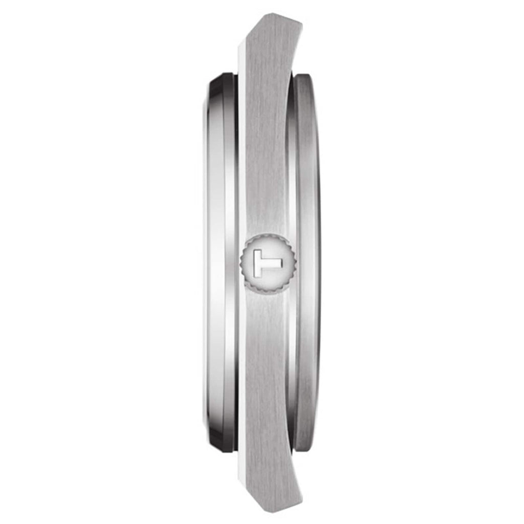TISSOT PRX Men’s Quartz Swiss Made Stainless Steel Black Dial 40mm Watch T137.410.11.051.00