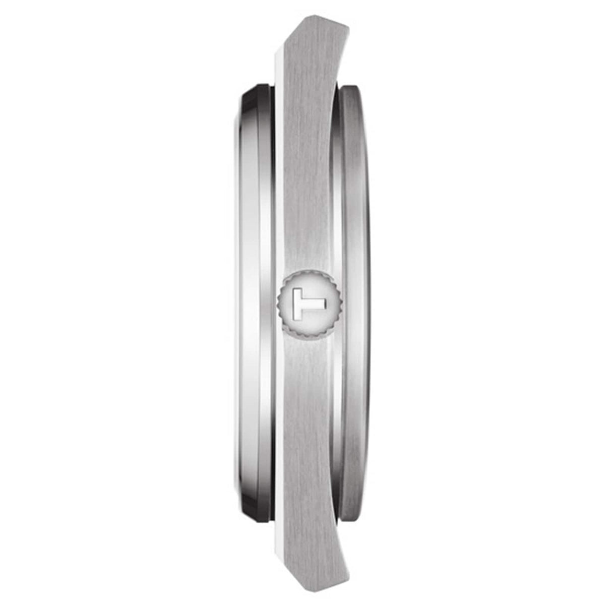 TISSOT PRX Men’s Quartz Swiss Made Stainless Steel Black Dial 40mm Watch T137.410.11.051.00