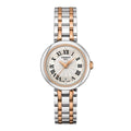 Tissot Women’s Quartz Swiss Made Two-tone Stainless Steel White Dial 26mm Watch T126.010.22.013.01