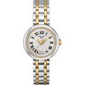 Tissot Women’s Quartz Swiss Made Two-tone Stainless Steel White Dial 26mm Watch T126.010.22.013.00