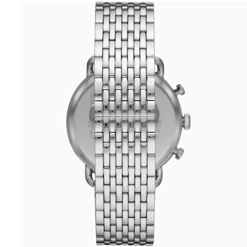 Emporio Armani Men’s Chronograph Stainless Steel 43mm Watch AR11238