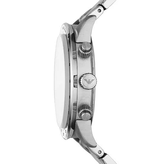 Emporio Armani Men’s Analogue Quartz Stainless Steel 43mm Watch AR11241