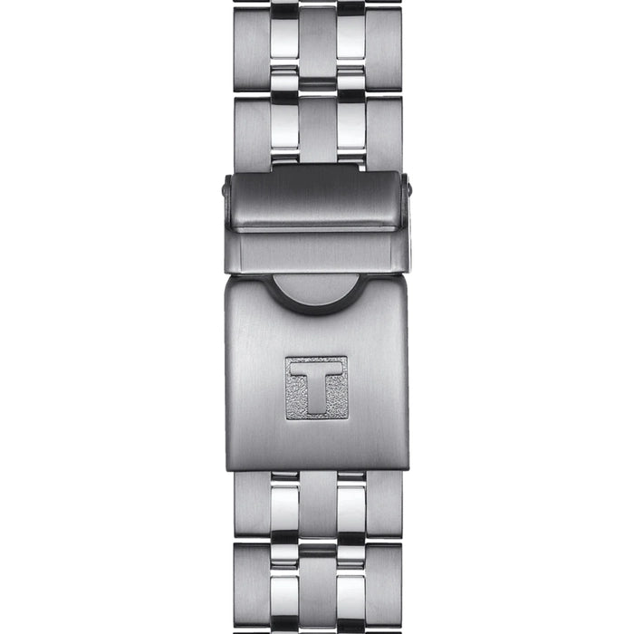 TISSOT PRC 200 Chronograph Men’s Quartz Swiss Made Stainless Steel Blue Dial 42mm Watch T055.417.11.047.00