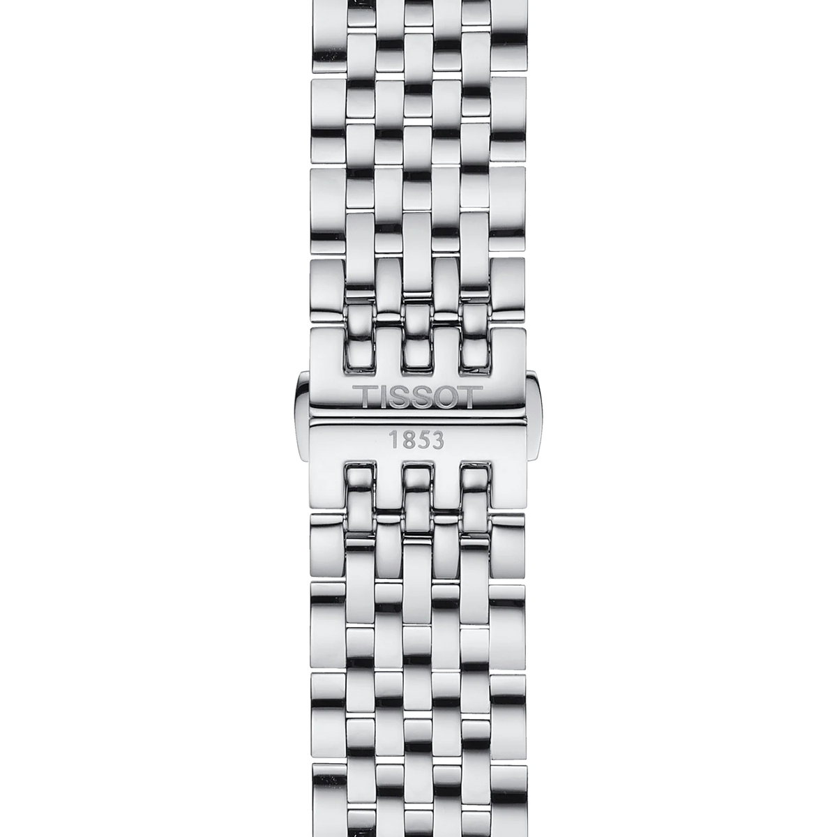 TISSOT Men’s Quartz Swiss Made Stainless Steel White Dial 42mm Watch T063.610.11.037.00