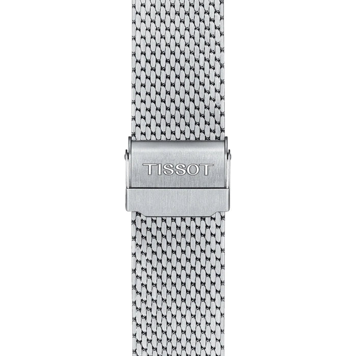 TISSOT Seastar 1000 Men’s Chronograph Quartz Swiss Made Stainless Steel Green Gradient Dial 45mm Watch T120.417.11.091.00