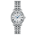 Tissot Women’s Quartz Swiss Made Stainless Steel Silver Dial 30mm Watch T122.210.11.033.00