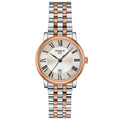 Tissot Women’s Quartz Swiss Made Stainless Steel Silver Dial 30mm Watch T122.210.22.033.01