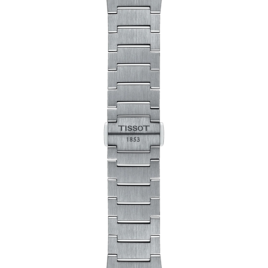 TISSOT PRX Men’s Quartz Swiss Made Stainless Steel Green Dial 40mm Watch T137.410.11.091.00