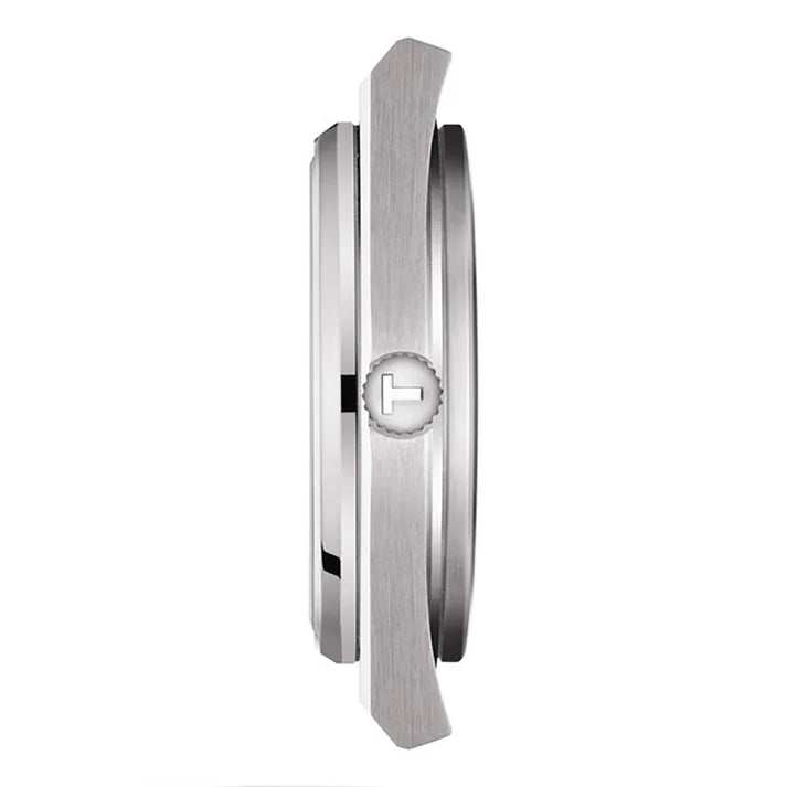 TISSOT PRX Men’s Quartz Swiss Made Stainless Steel Silver Dial 40mm Watch T137.410.11.031.00