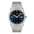 TISSOT PRX Men’s Quartz Swiss Made Stainless Steel Blue Dial 40mm Watch T137.410.11.041.00