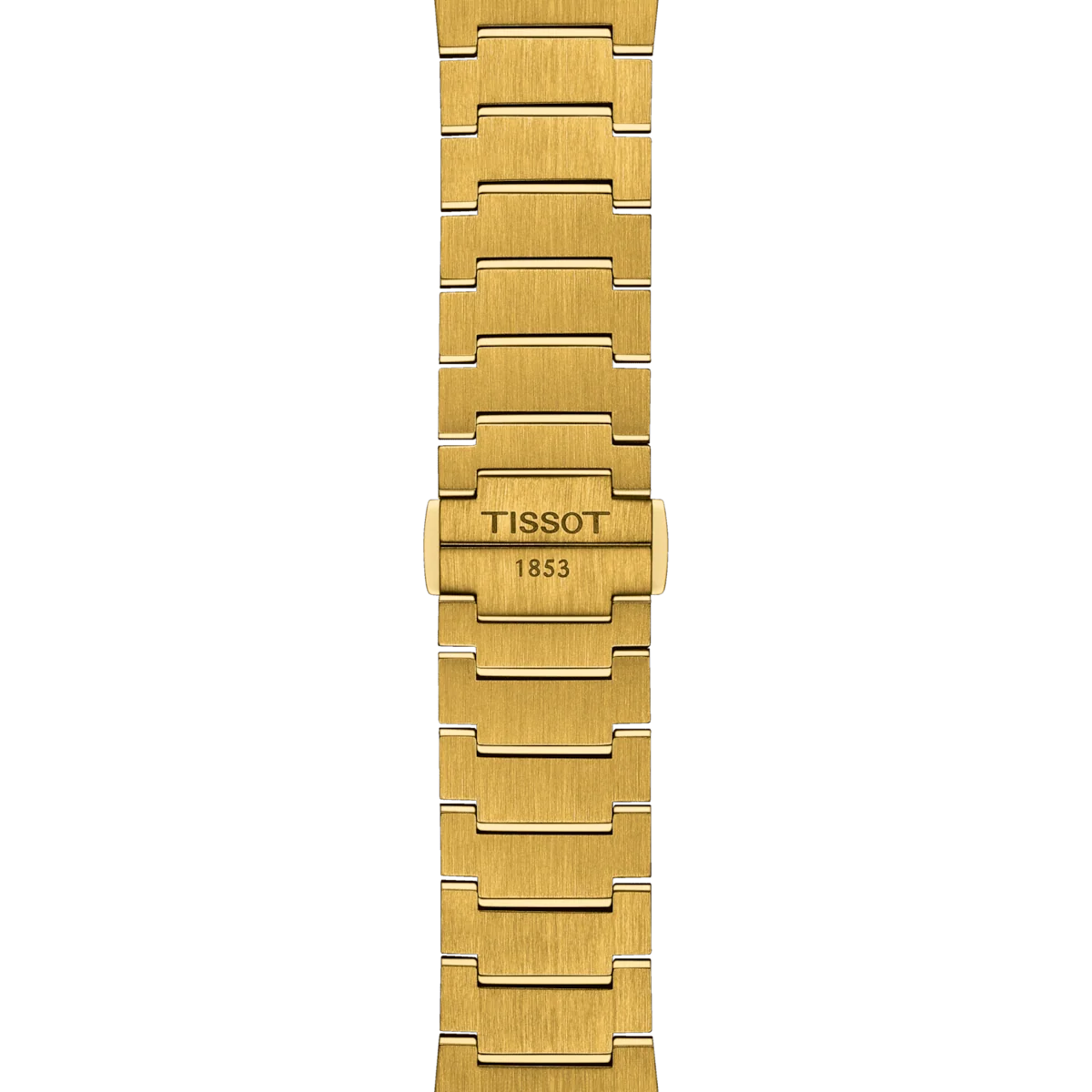 TISSOT PRX Men’s Swiss Made Quartz Gold Stainless Steel Gold Dial 40mm Watch T137.410.33.021.00