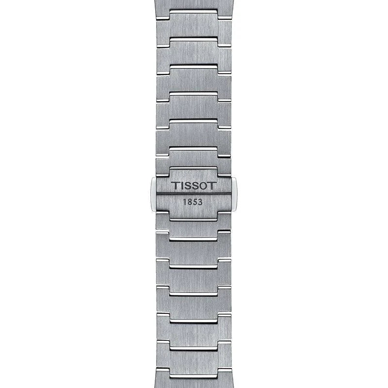 TISSOT PRX Men’s Quartz Swiss Made Stainless Steel Silver Dial 40mm Watch T137.410.11.031.00