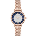 Emporio Armani Women’s Quartz Stainless Steel MultiColour Dial 32mm Watch AR11423