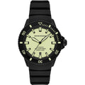Emporio Armani Men’s Automatic Sea Explorer Yellow Dial Men's 42mm Watch AR60085
