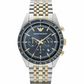 Emporio Armani Men’s Analogue Quartz Stainless Steel 46mm Watch AR6088