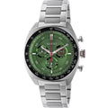 Gucci Men’s Swiss Made Quartz Stainless Steel Blue Dial 41mm Watch YA142317
