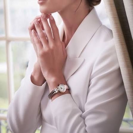 Tissot Women’s Quartz Swiss Made Two-tone Stainless Steel White Dial 26mm Watch T126.010.22.013.01