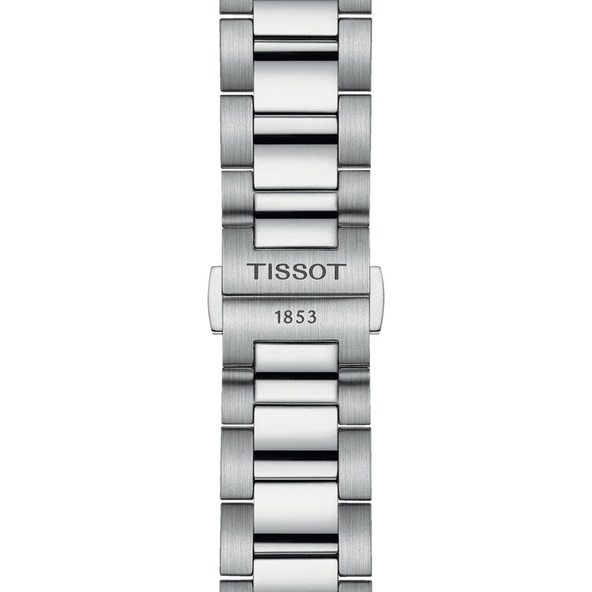 TISSOT Men’s Quartz Swiss Made Silver Stainless Steel Blue Dial 40mm Watch T150.417.11.041.00
