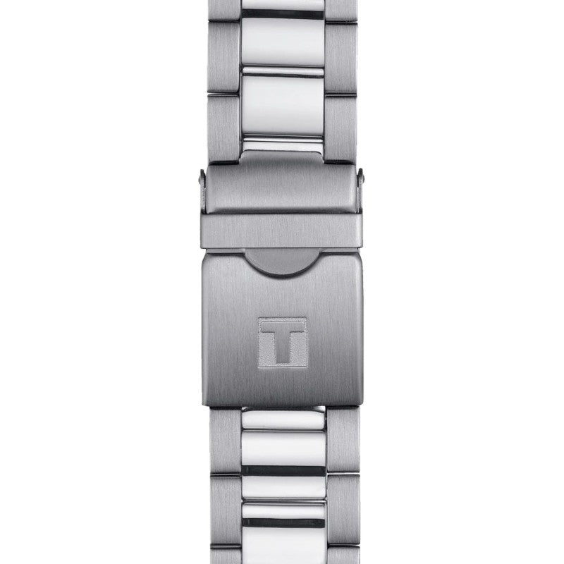 TISSOT Seastar 1000 Men’s Quartz Swiss Made Stainless Steel Green Gradient Dial 45mm Watch T120.417.11.091.01