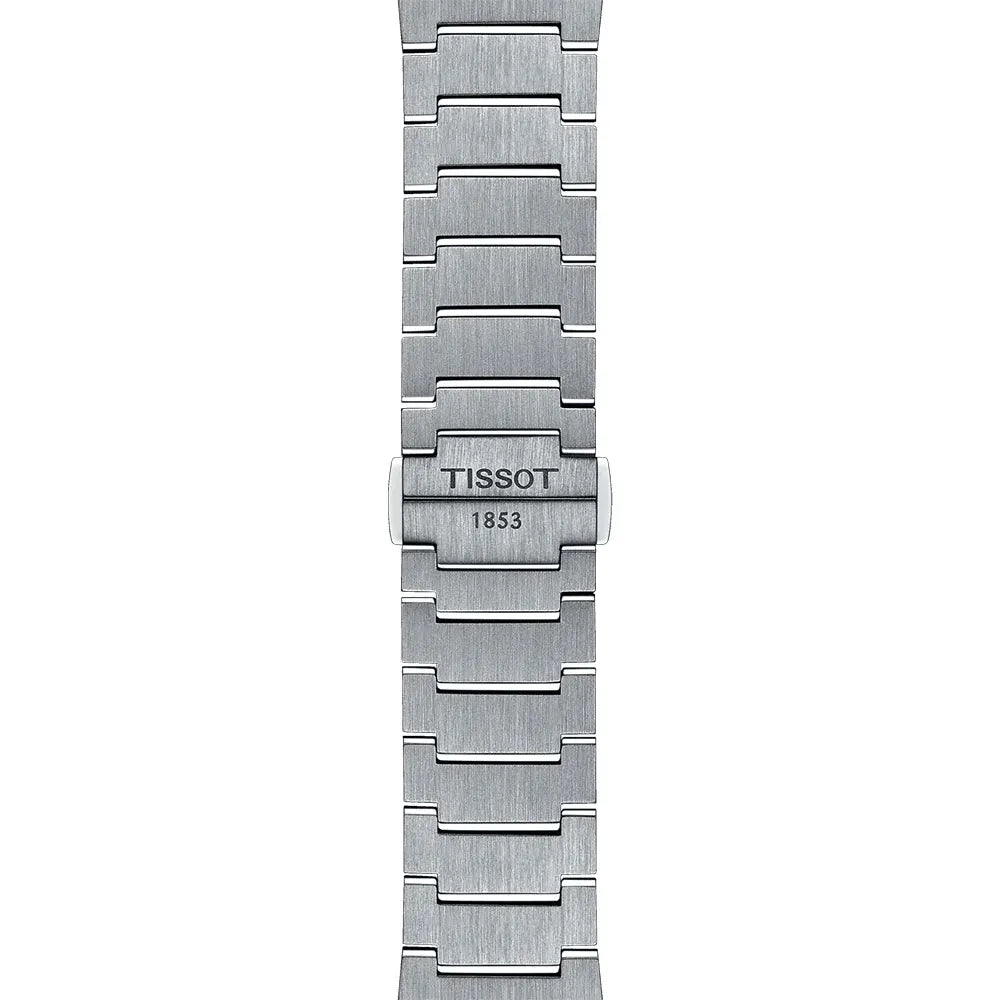 TISSOT PRX Men’s Quartz Swiss Made Stainless Steel Blue Dial 40mm Watch T137.410.11.041.00